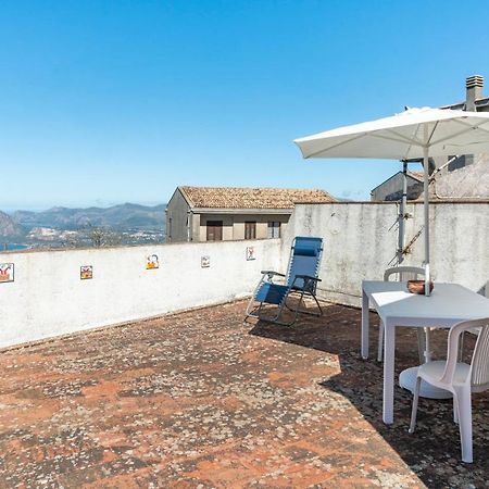 Il Monte Apartment Erice Exterior foto