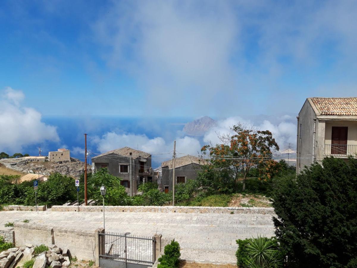 Il Monte Apartment Erice Exterior foto