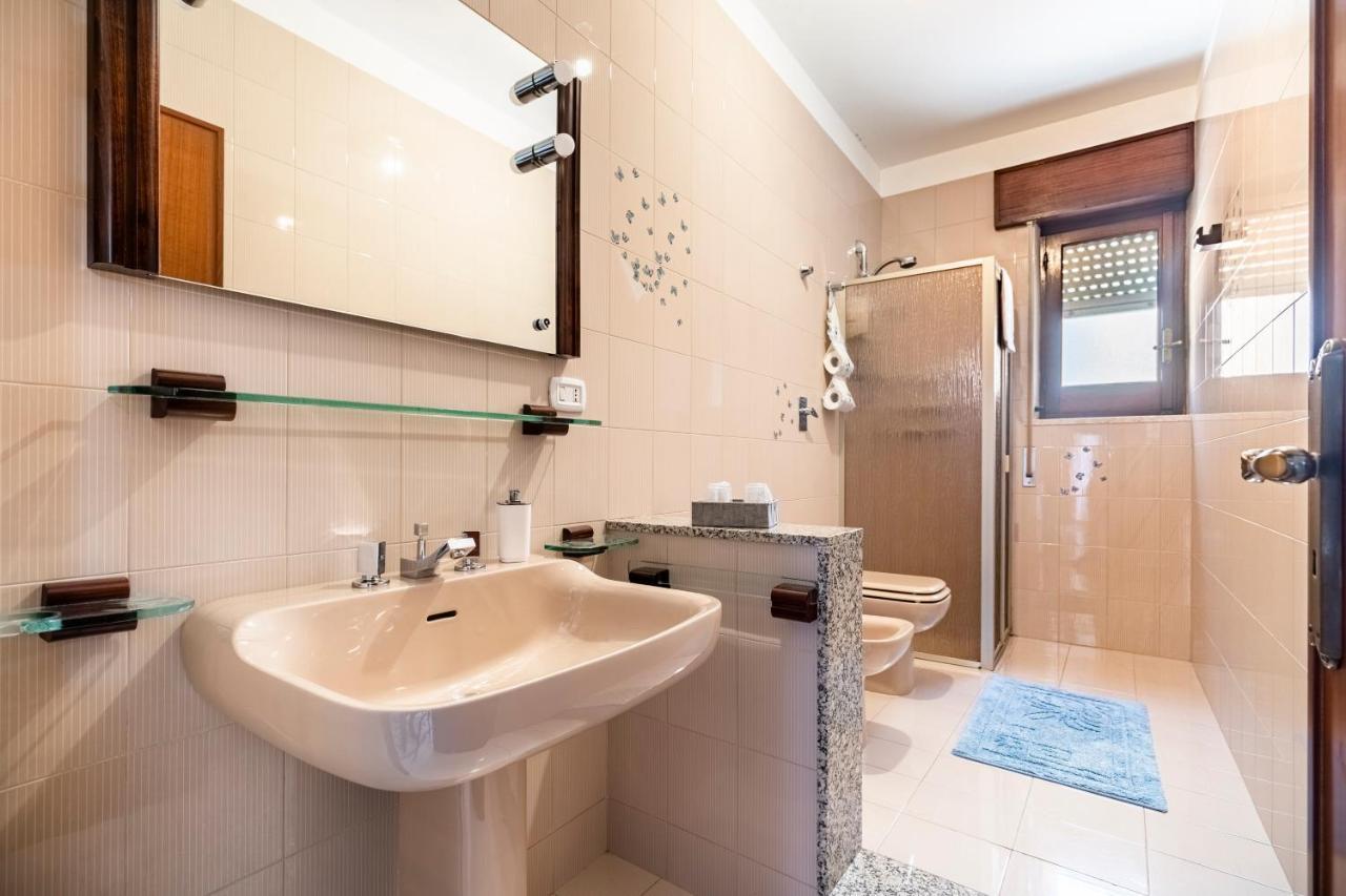 Il Monte Apartment Erice Exterior foto
