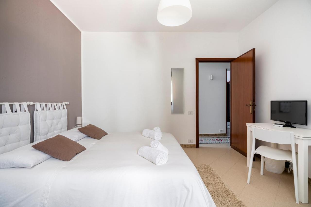 Il Monte Apartment Erice Exterior foto