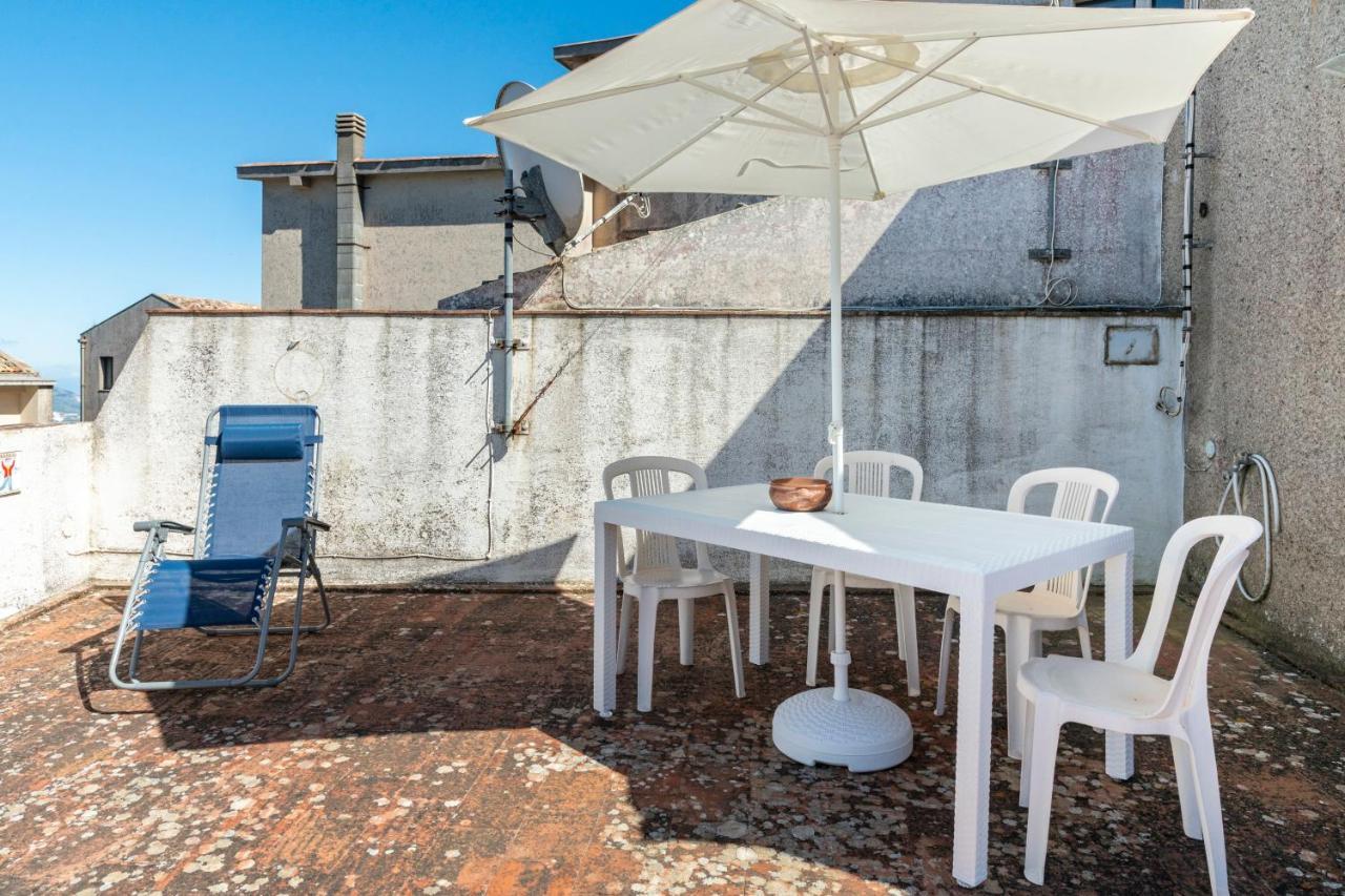 Il Monte Apartment Erice Exterior foto