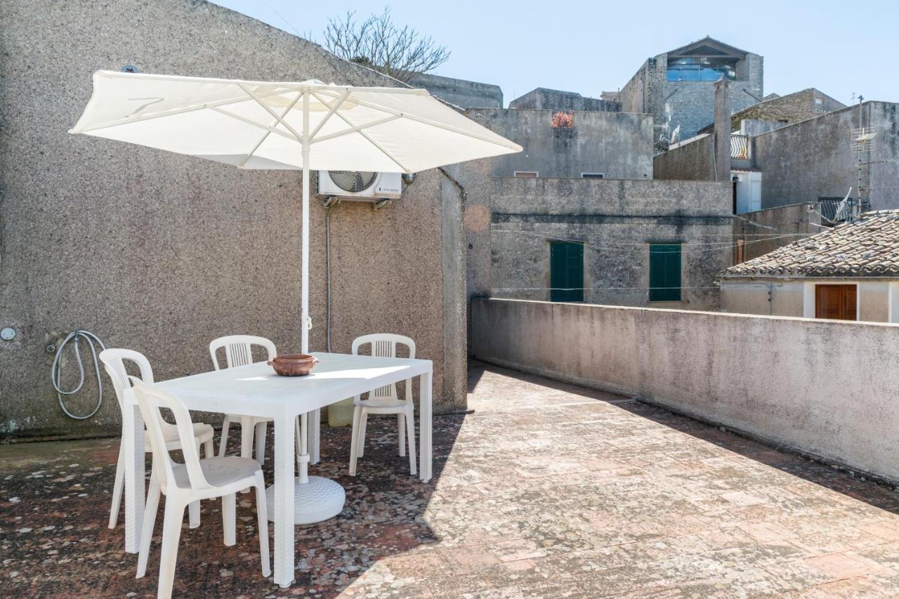 Il Monte Apartment Erice Exterior foto