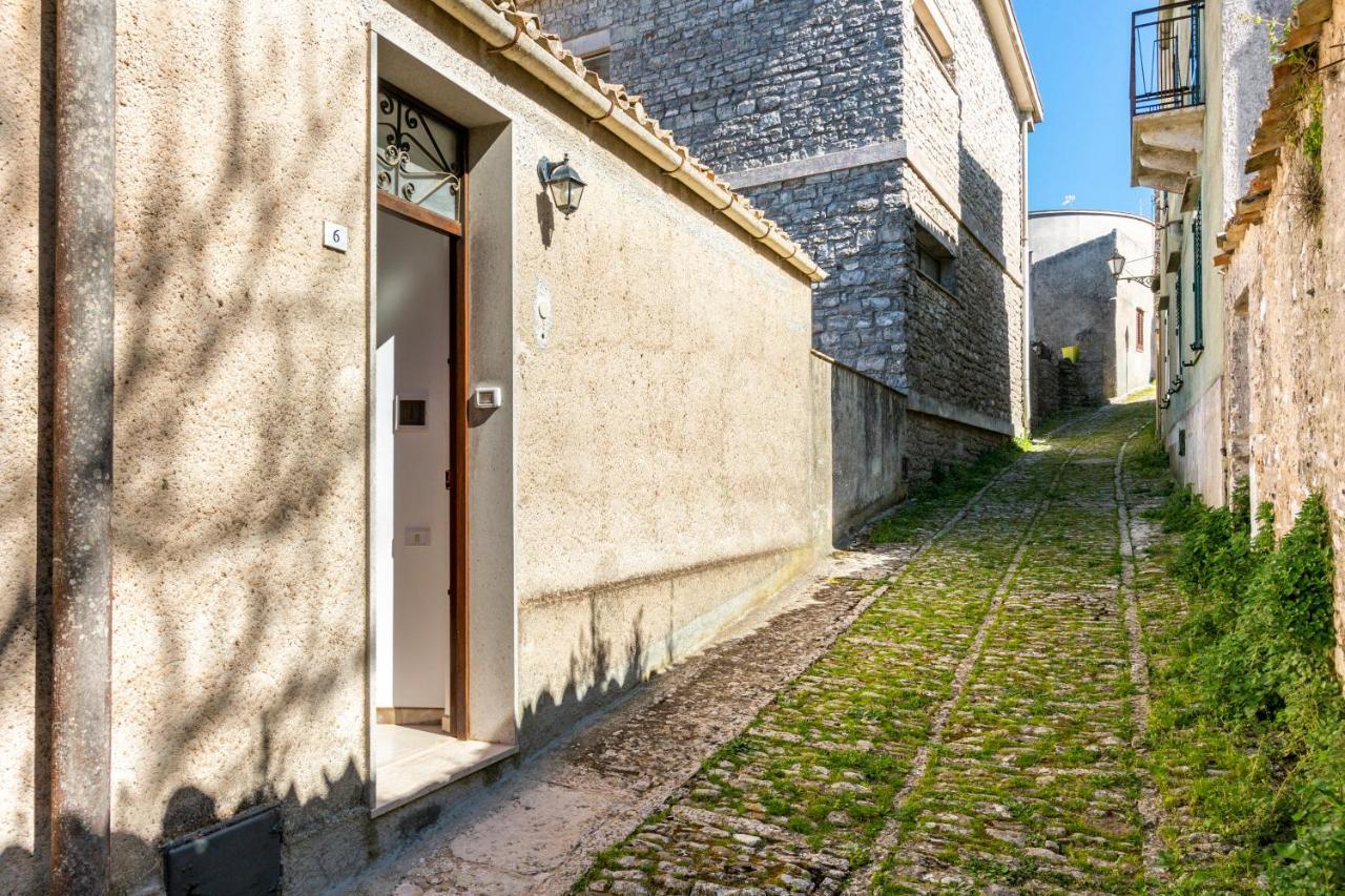 Il Monte Apartment Erice Exterior foto