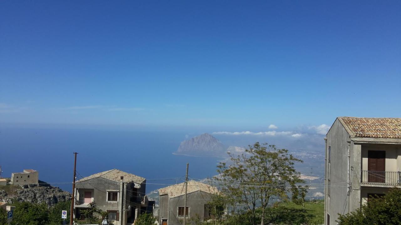 Il Monte Apartment Erice Exterior foto