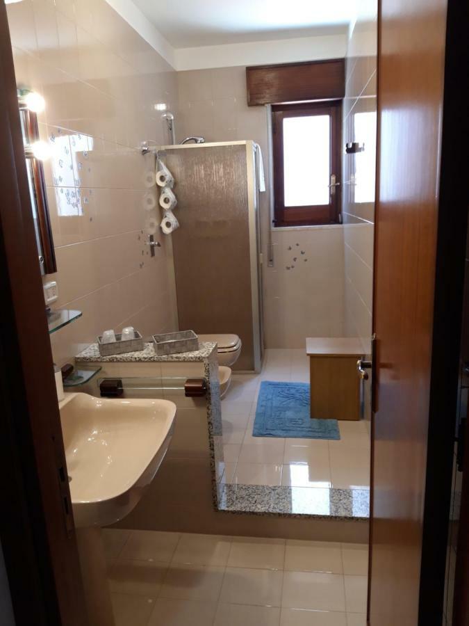 Il Monte Apartment Erice Exterior foto